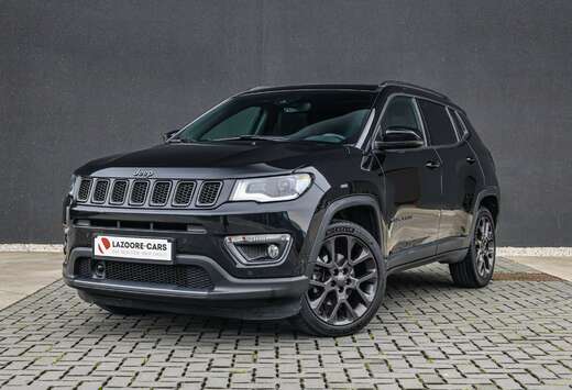 Jeep 1.3 S-Panodak-ACC