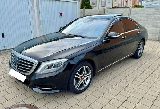 Mercedes-Benz Classe S 350 CDI 258ch 4-Matic
