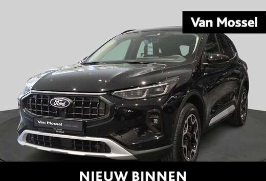 Ford Active X FHEV - winter pack - technology pack