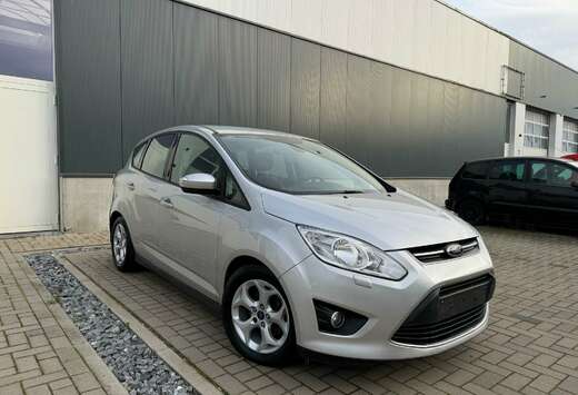 Ford 1.6TDCi Titanium/ 1Ste Eig./ Gekeurd/ 12M Garant ...