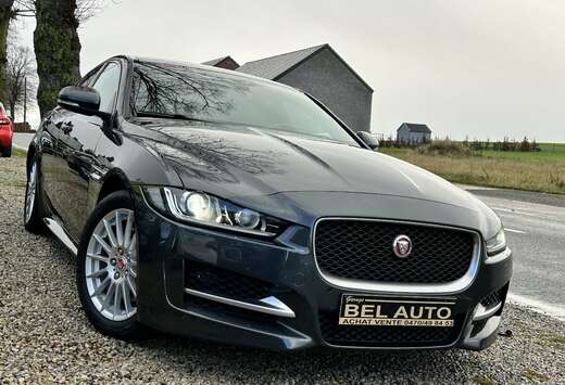 Jaguar E-Performance Aut. R-Sport- full options