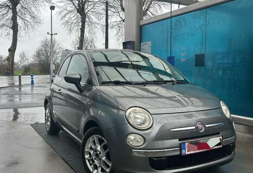 Fiat 1.2i Lounge AUTOMATIQUE