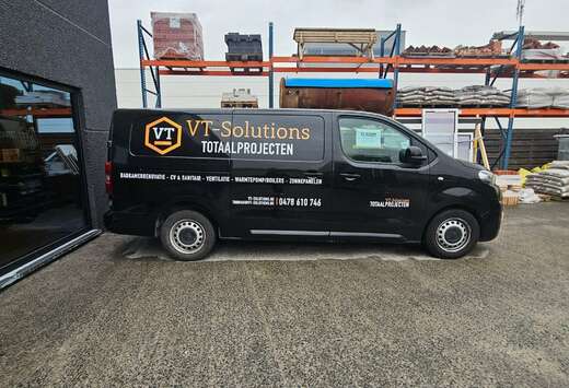 Peugeot Expert L3H1 EAT8 Premium Avantage Plus Editio ...