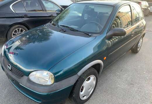 Opel 1.4i automatique
