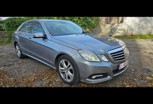 Mercedes-Benz CDI BE Avantgarde Start/Stop