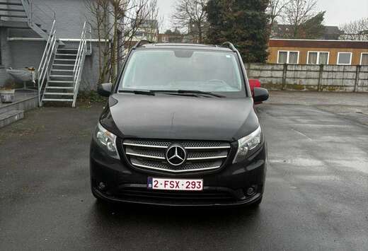 Mercedes-Benz 114cdi