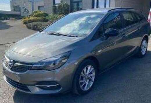 Opel Astra Sports Tourer 1.5 Turbo D Edition EU6