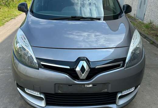 Renault 1.5 dCi megane Scenic euro 6b