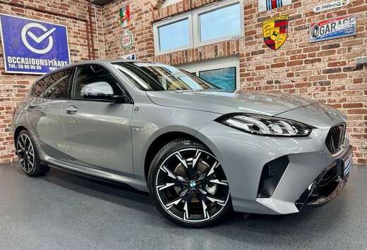 BMW 120dA 2.0 163cv Auto M-SPORT (New Model)