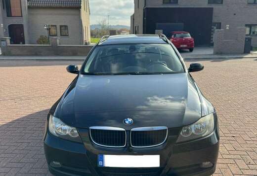 BMW Touring 318d