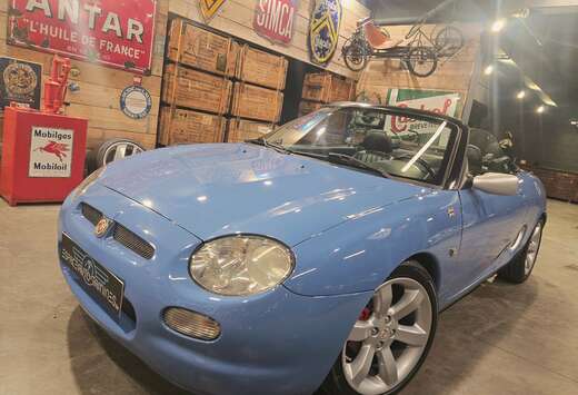 MG 1.8i AVEC HARD TOP & TRES FAIBLE KILOMETRAGE