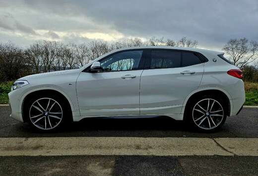 BMW 1.5iA sDrive18 OPF Full M pack