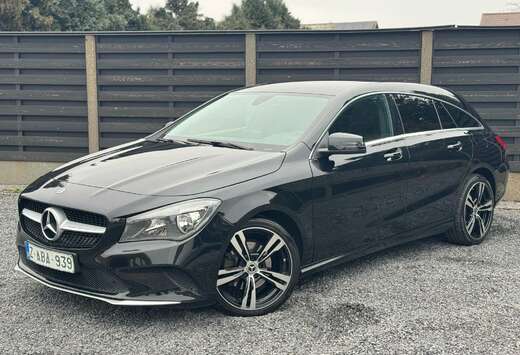 Mercedes-Benz SHOOTING BRAKE*NAV*CAMERA*AUTOMAAT