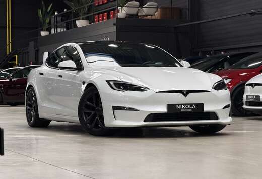 Tesla LONG RANGE - FACELIFT - 21 WHEELS - TOW HOOK