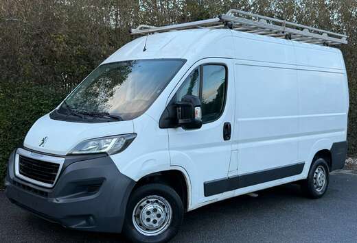 Peugeot 2.2 HDi L2H2+AIRCO+ECRAN+EURO 5B