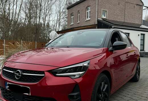 Opel 1.2 Turbo 100 ch BVM6 GS Line