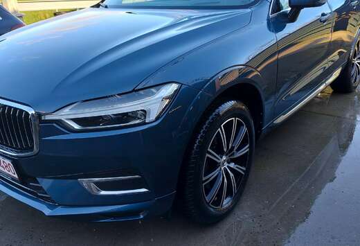 Volvo XC60 D4 Geartronic Inscription