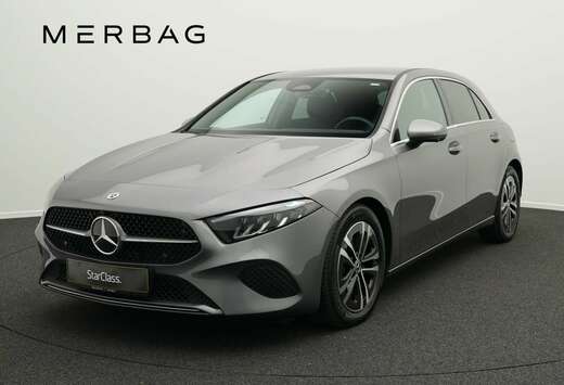 Mercedes-Benz A 180 d Kompaktlimousine  Progressive N ...