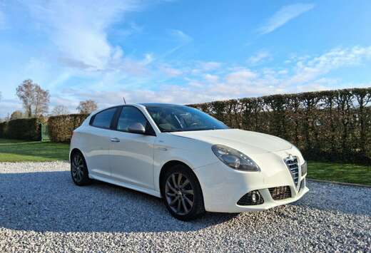 Alfa Romeo 1.6 JTD M-Jet Veloce Start&Stop
