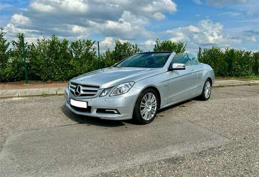 Mercedes-Benz CABRIOLET CDI BE Avantgarde