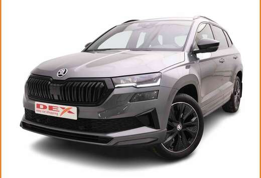 Skoda 1.5TSI 150 Sportline + Winter Pack + Keyless +  ...