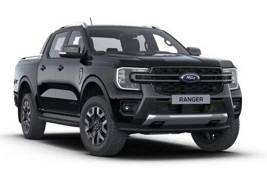 Ford WILDTRAK - 2.3i PHEV 281 PK - e-AWD - 3.500KG SL ...