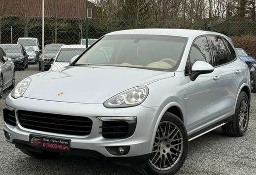 Porsche 3.0D V6 Platinum Edition/GARANTIE 12MOIS