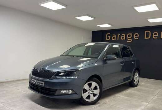 Skoda 1.0i **LED**GARANTIE 12 MOIS**