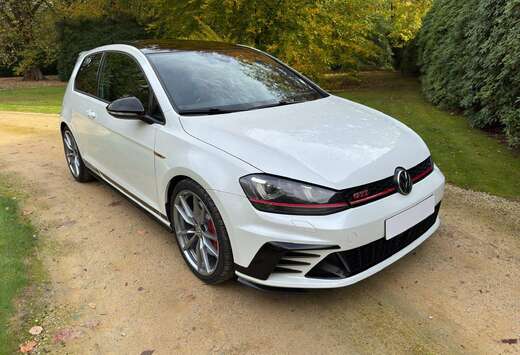 Volkswagen Golf GTI Clubsport - bucketseats - DSG