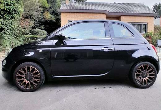 Fiat 500C 1.2i Collezione MTA (EU6d-TEMP)