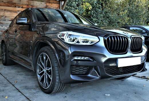 BMW xDrive20d/AUT/M-SPORT/CARPLAY