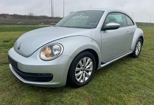 Volkswagen Beetle 1.2 TSI / Garantie 12m.