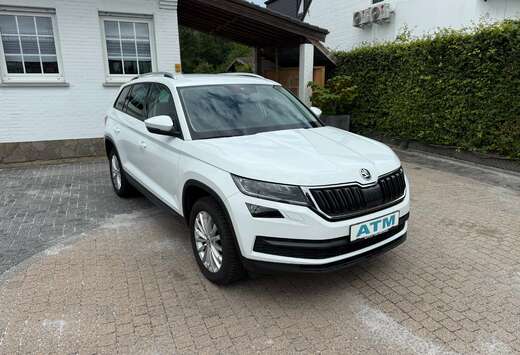 Skoda Kodiaq 1.5 TSI ACT DSG Ambition/7 plaatsen/trek ...