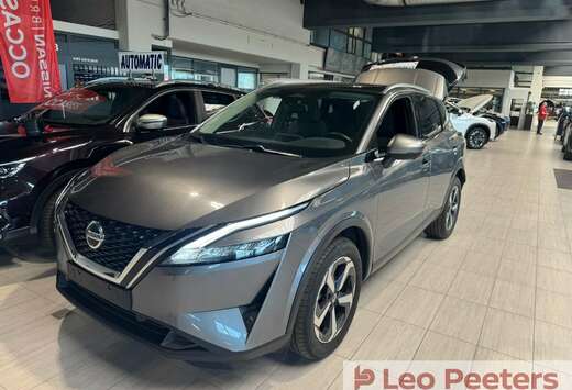 Nissan Mild-Hybrid N-Connecta