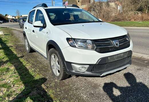 Dacia 1.6 MPI 90 Blackline