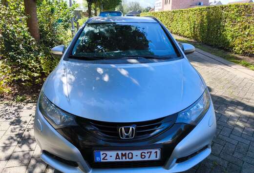 Honda Civic+1.6+i-DTEC+Executive