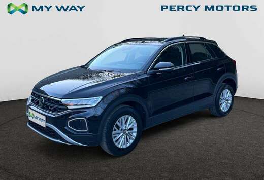 Volkswagen T-Roc Life 1.0 TSI OPF 81 kW (110 ch) 6 vi ...