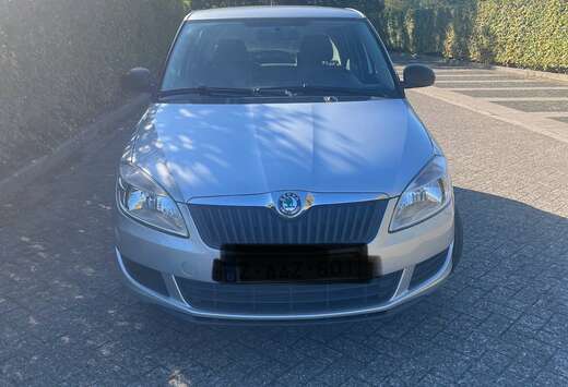 Skoda 1.2 TDI / EURO 5