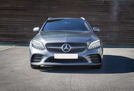 Mercedes-Benz C 200 d (EU6d-TEMP)