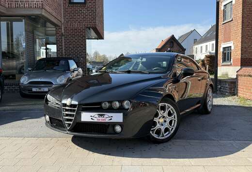 Alfa Romeo Brera 2.2i JTS Sky View // EXPORT // AIRCO ...