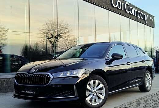 Skoda Superb Combi 1.5 TSI ACT MHEV DSG*GPS*CAM*TREKH ...