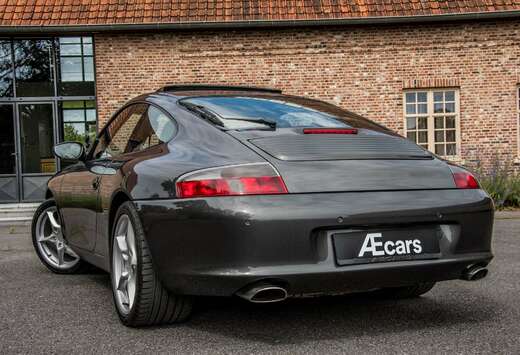 Porsche 996 CARRERA 4 *** TIPTRONIC / PSM / BELGIAN C ...