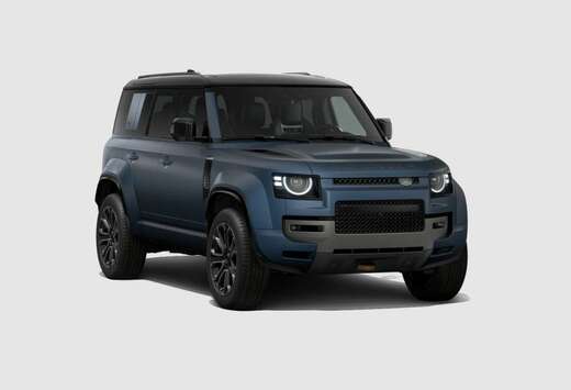 Land Rover // 110 P635 OCTA