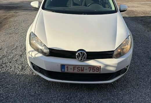 Volkswagen Golf 1.6 CR TDi BlueMotion DPF