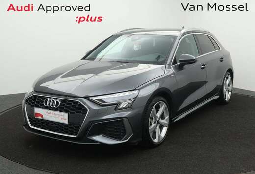 Audi Sportback Sportback S line 35TFSI 150pk *AUTOMAA ...