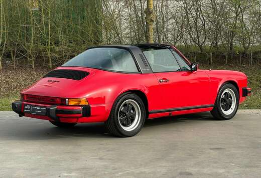 Porsche 3.2 carrera TARGA