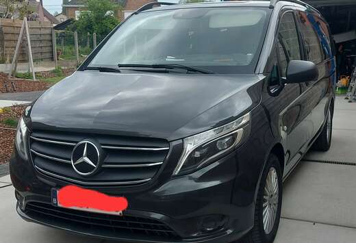 Mercedes-Benz Vito 119 CDI 4MATIC Lang Aut. SELECT