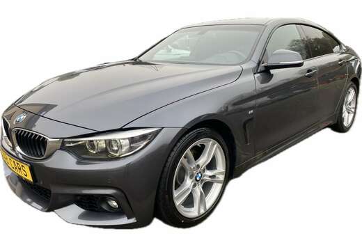 BMW Gran Coupe 420i Auto M-Paket Cuir Navi