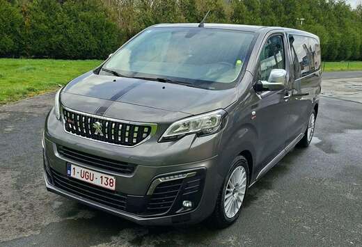 Peugeot Blue HDI 120 - 2 litres