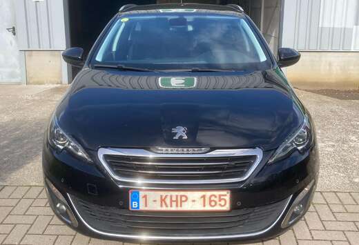 Peugeot 308 SW 1.6 BlueHDi Allure STT 88gr.